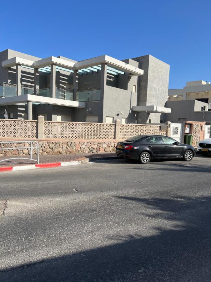 شقة ניב ברוזמרין إيلات المظهر الخارجي الصورة